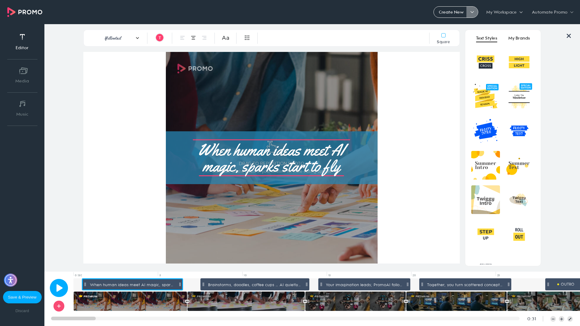 Test failure screenshot